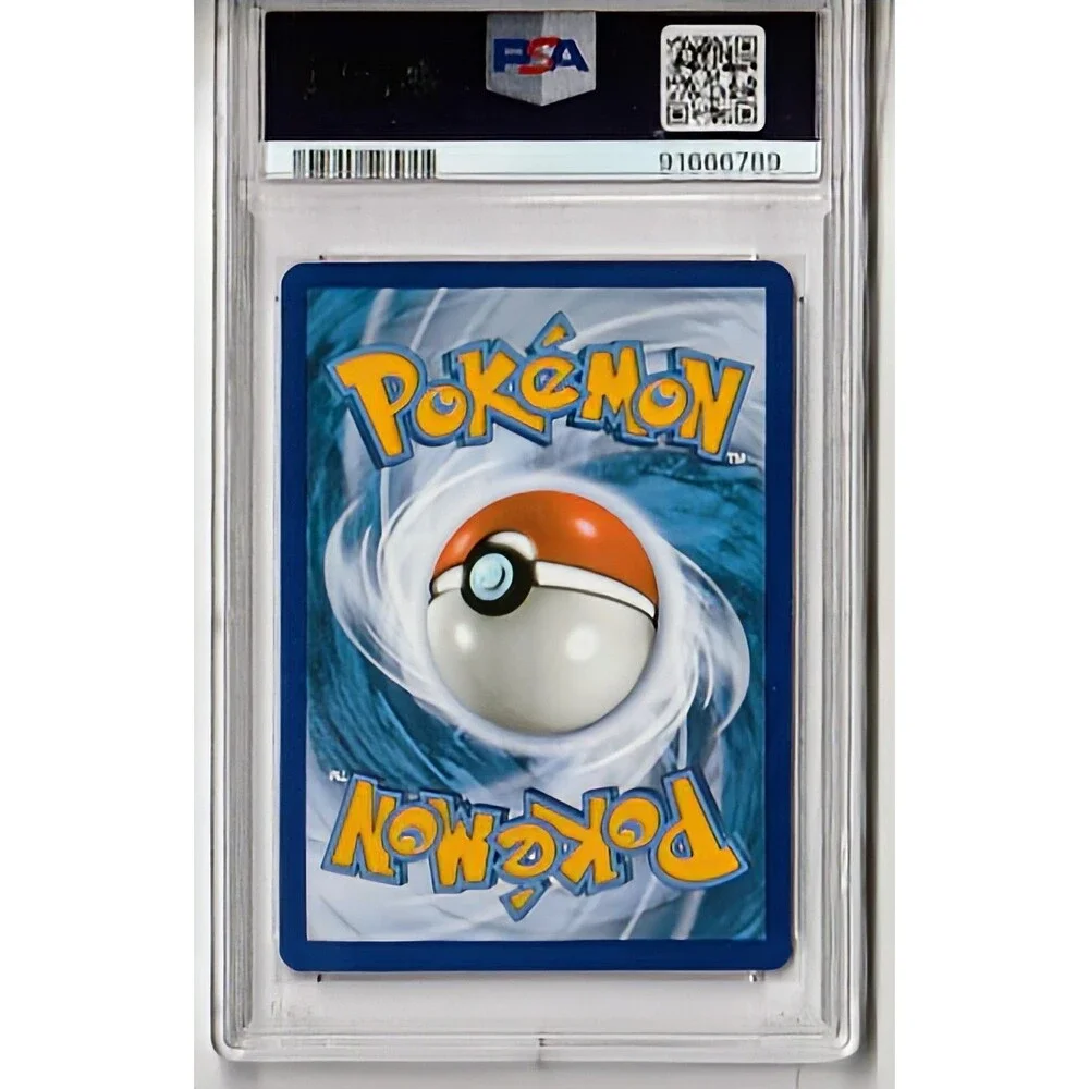 Iono 269/193 PSA 8 - Scarlet & Violet Paldea Evolved - Pokémon TCG